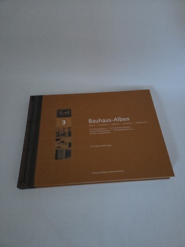 Bauhaus alben band weberei - band,