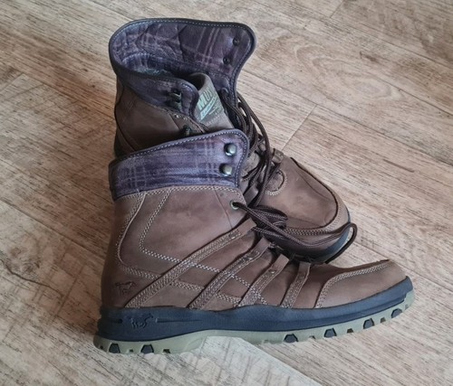 Mustang winter schnürboots - schnürboots,
