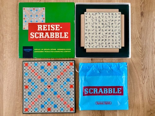 Scrabble reisescrabble 26024 - scrabble,