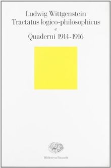 Tractatus logico philosophicus - tractatus, logico-philosophicus
