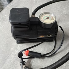 Mini Kompressor mit  AUTOADAPTER Anschluß 