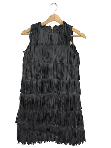 Zara woman fransenkleid damen - zara,