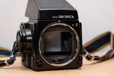 ZENZA BRONICA GS-1 + Zubehör