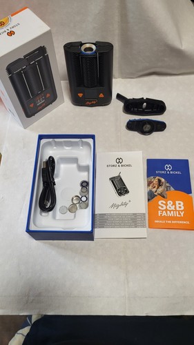 Storz bickel mighty - storz, &