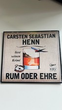 Rum oder Ehre Carsten