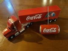 Coca Cola Weihnachtsdruck Fernsteuerung Retro