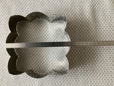 Vemmina Galaxy Backform klein neu