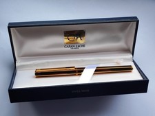 Fuller Caran d Ache Ecaille Hexagonal Laque de Chine SWISS Feder B 18k 750 Gold