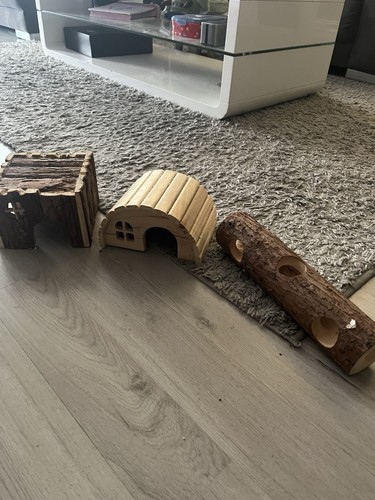 Hamster zubehör für - hamster, käfig