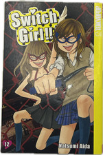 Switch Girl!! 12 Manga deutsch