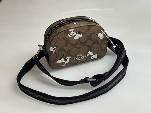Coach peanuts mini serena - coach,