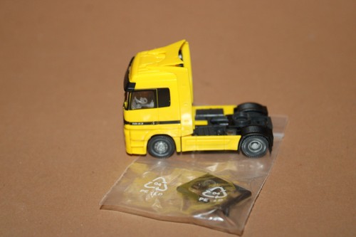 Wiking zugmaschine mb - 1:87,