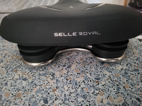 Fahrradsattel selle royal - fahrradsattel,