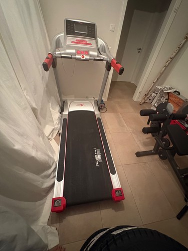 Laufband christopeit sport tm4 - laufband,