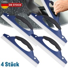 4x Wasserabzieher Silikonlippe