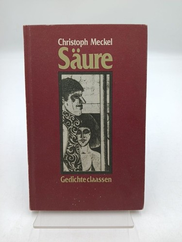 Säure gedichte - säure:,