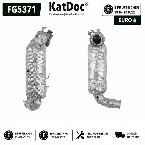 Dpf partikelfilter citroen - ✅,