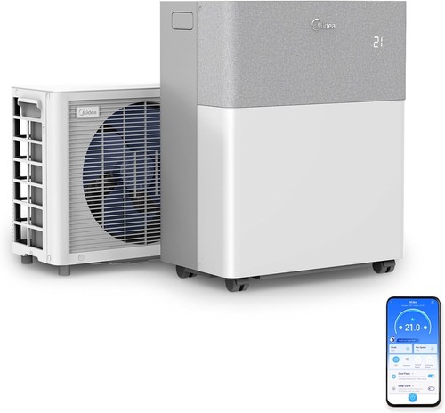 Midea mobile split - midea, split-klimaanlage
