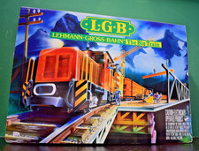 LGB Lehmann 70970 Spur G