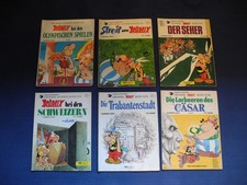 15 Stück Asterix und Obelix