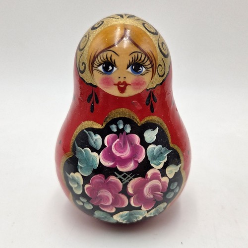 Russische matroschka wanjka - matroschka,