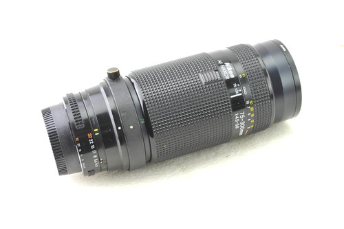Nikon nikkor 300mm - nikon, 75-300mm