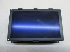 Opel  Vectra C Z02 LCD Farbdisplay Display vorn Bordcomputer original Bj 05-