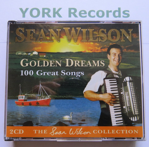 Sean wilson golden dreams - -,