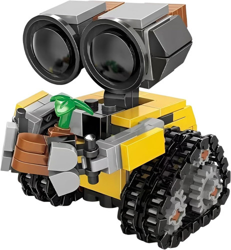 Mini wall roboter bausatz - mini, roboter-bausatz