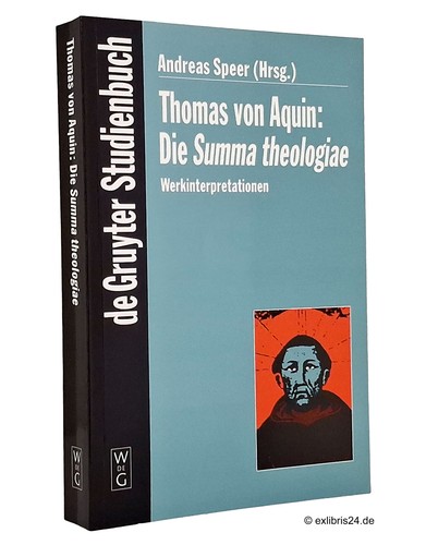 Andreas speer thomas von - andreas, speer: