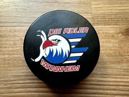 Eishockey puck mannheimer - eishockey, puck,