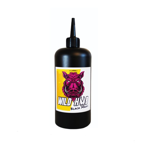 Wild hub black magic - wild, "black