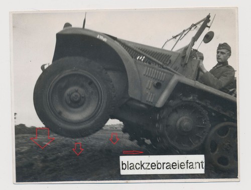 3084 foto wk2 - wh, panzer