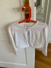 Jacadi Bolero festliche Strickjacke 6 Jahre / 116 cm  neuwertig