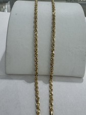 585 GOLD Kette Kordellkette