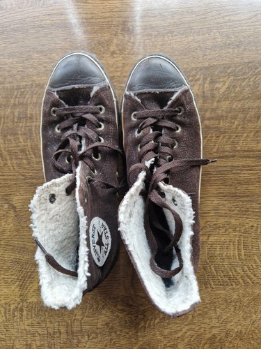 Converse chucks high winter - chucks,
