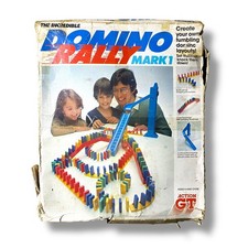 Vintage The Incredible Domino