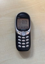 Siemens S45i Schwarz