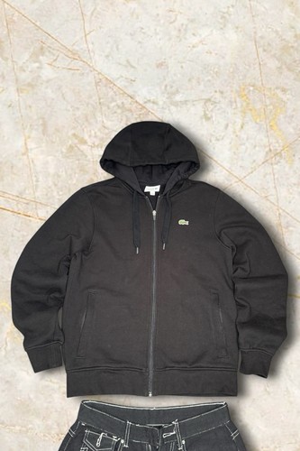 Lacoste hoodie zipjacke - hoodie,