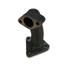 Auspuffkrümmer Abgaskrümmer Auspuff Motor Schneefräse 11 PS Loncin Lifan Benzin