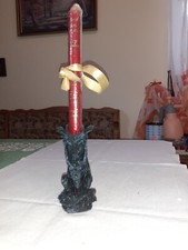 Drachen  Kerzenständer