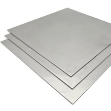 STAHL-SHOP24 Alu Blech Aluminum Blech Alu Platte 0,5 - 2,0 mm