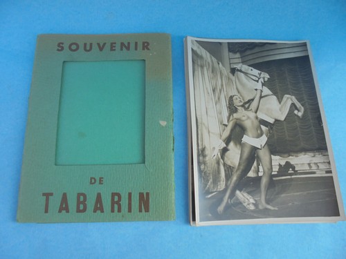 29101 souvenir tabarin - souvenir,