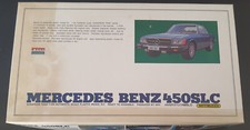 ARII  Mercedes Benz 450 SLC Plastic Model Kit in OVP 1/24  Jahrgang selten