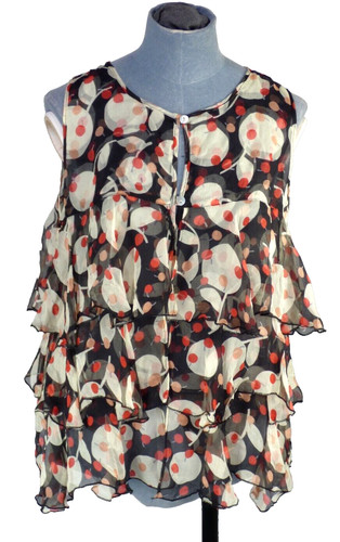 See chloe bluse top stufen - chloe,