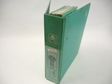 Werkstatthandbuch Citroen C5 Bremsen ABS Klima Achsen Reparaturanleitung