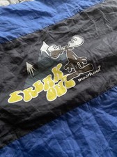 Schlafsack Kinder Moorhead Kid Tramp 160cm Extraausstattung