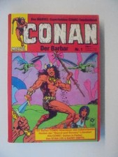 Marvel Conan Taschenbuch Nr.1