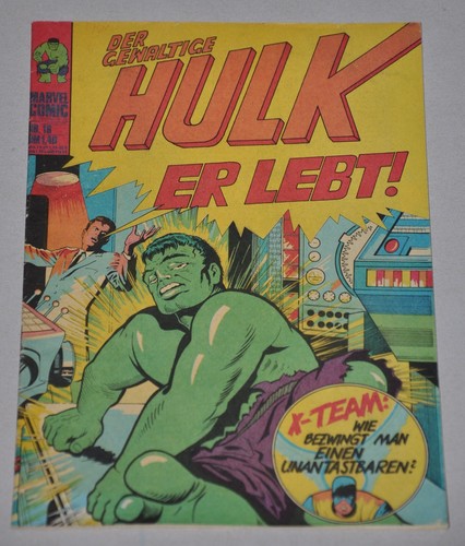 Williams marvel der gewaltige - williams-marvel:,