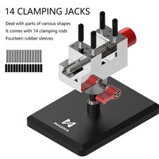 Mini Präzisions Schraubstock